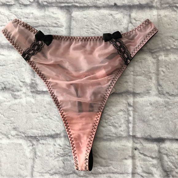 Victoria's Secret Intimates & Sleepwear Vintage Victorias Secret